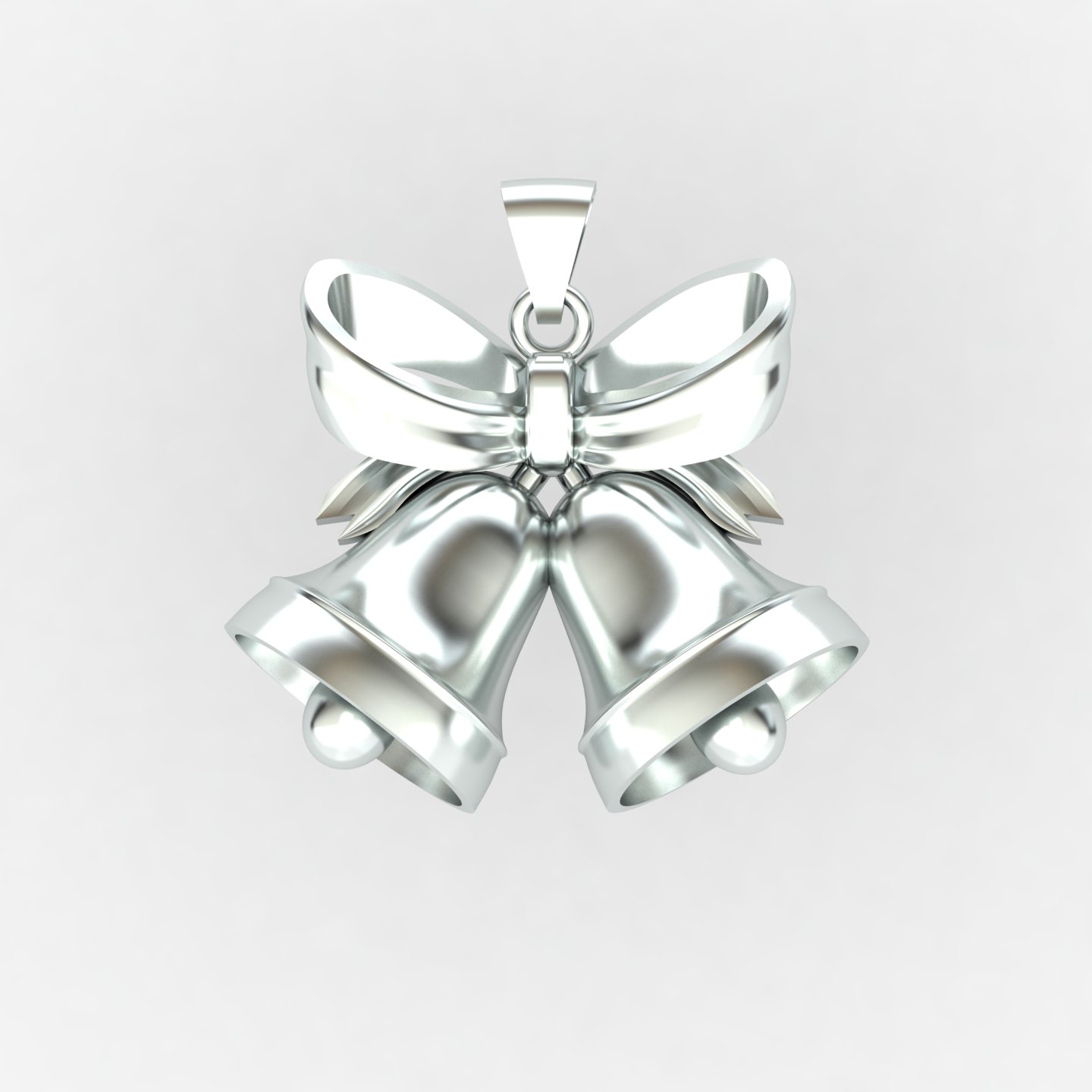 آویز زنگوله کریسمسی 02 آویز زنگوله کریسمسی 02