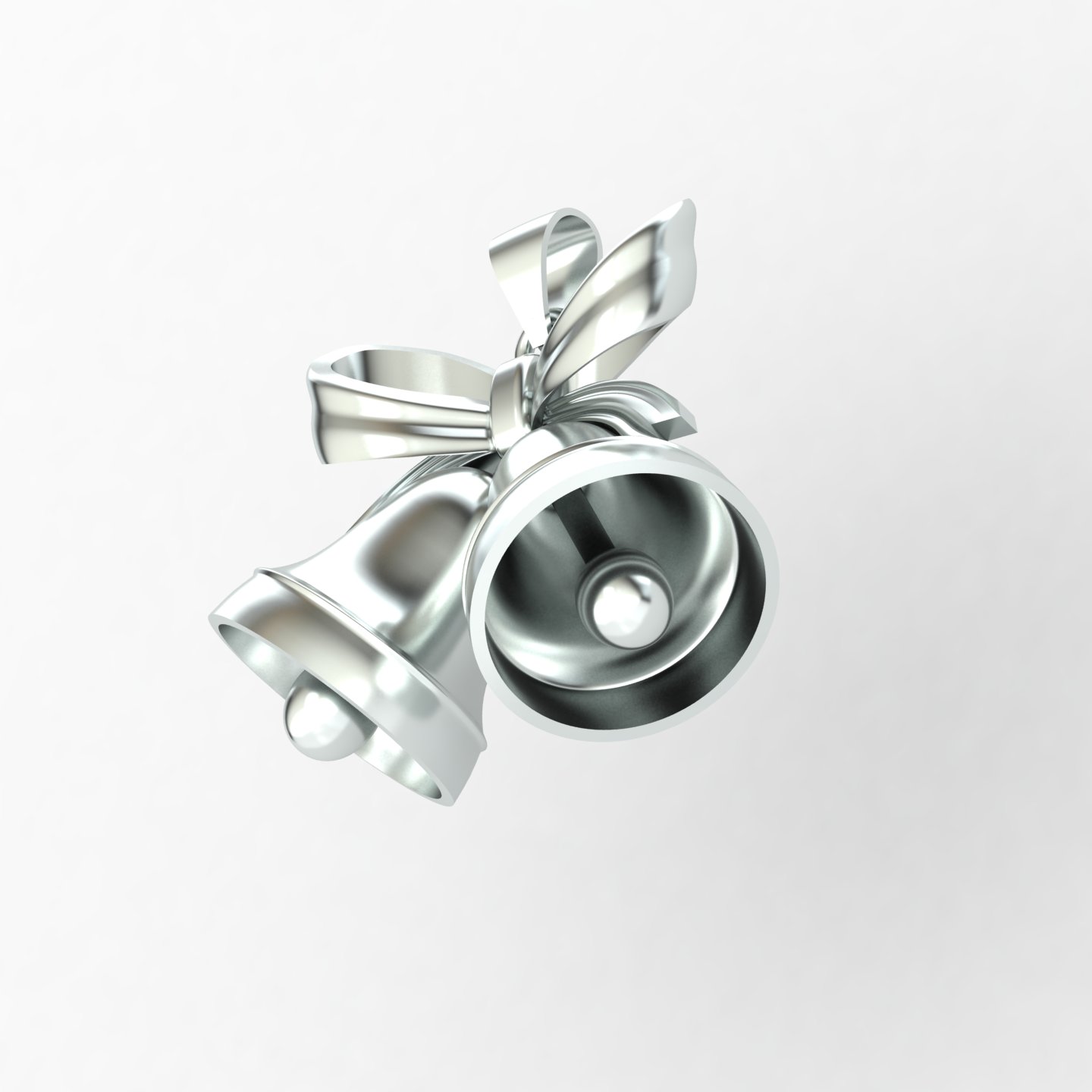 آویز زنگوله کریسمسی 02 آویز زنگوله کریسمسی 02