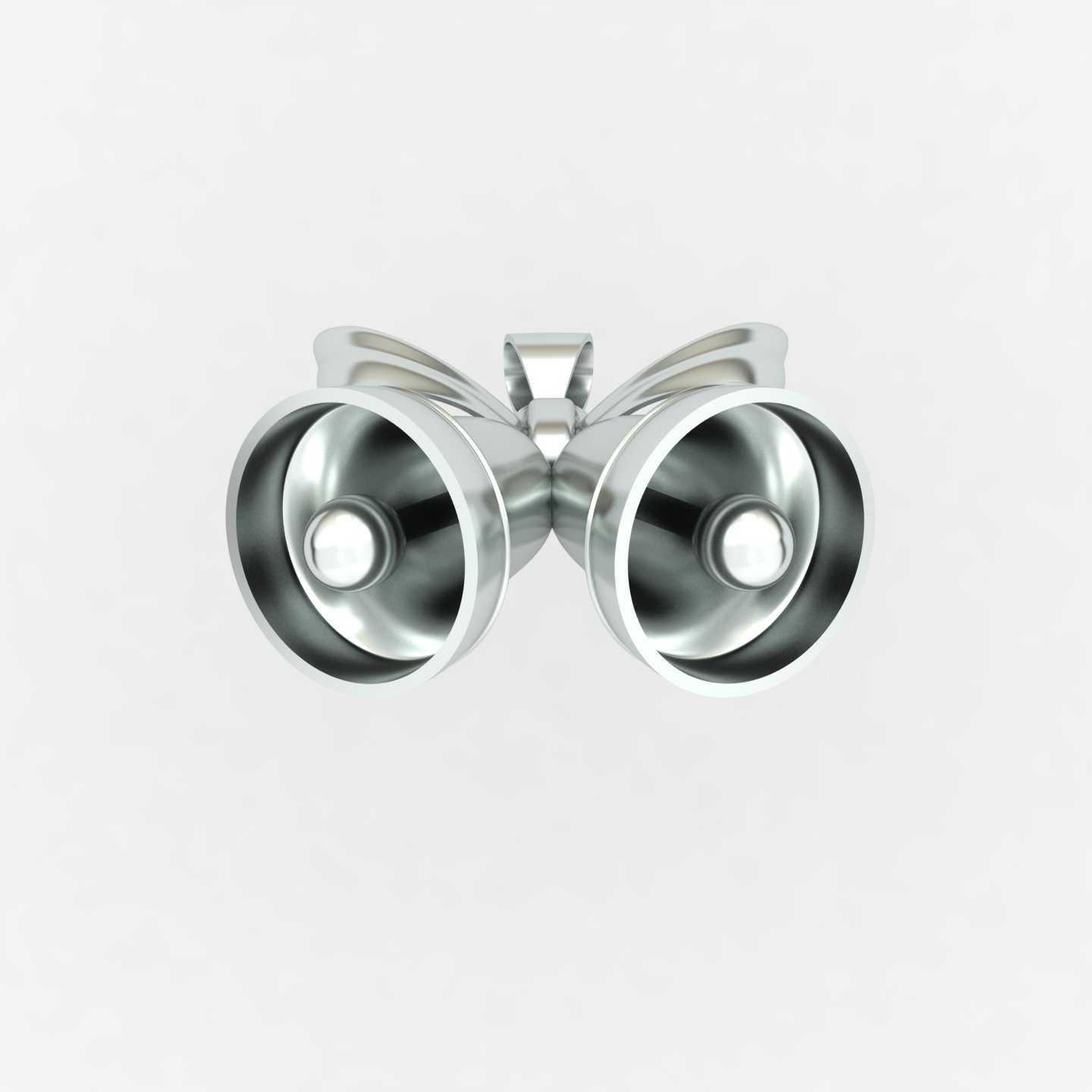 آویز زنگوله کریسمسی 02 آویز زنگوله کریسمسی 02