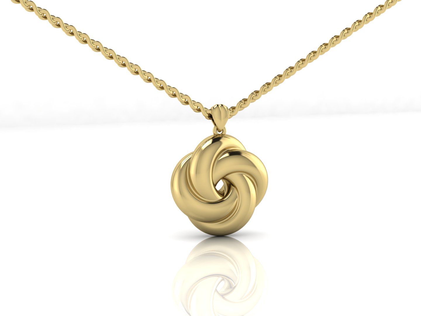 آویز درهم تنیده توپر آویز درهم تنیده توپر