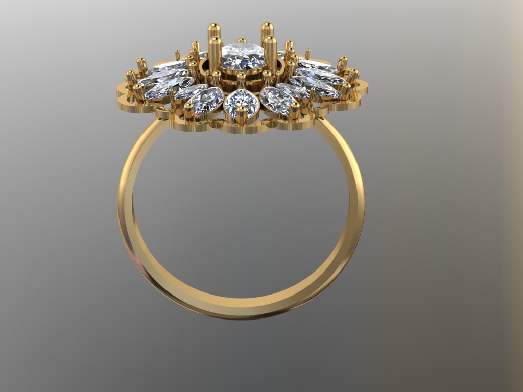 انگشتر سنگ خور کد 3 انگشتر سنگ خور کد 3