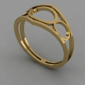 انگشتر دوار