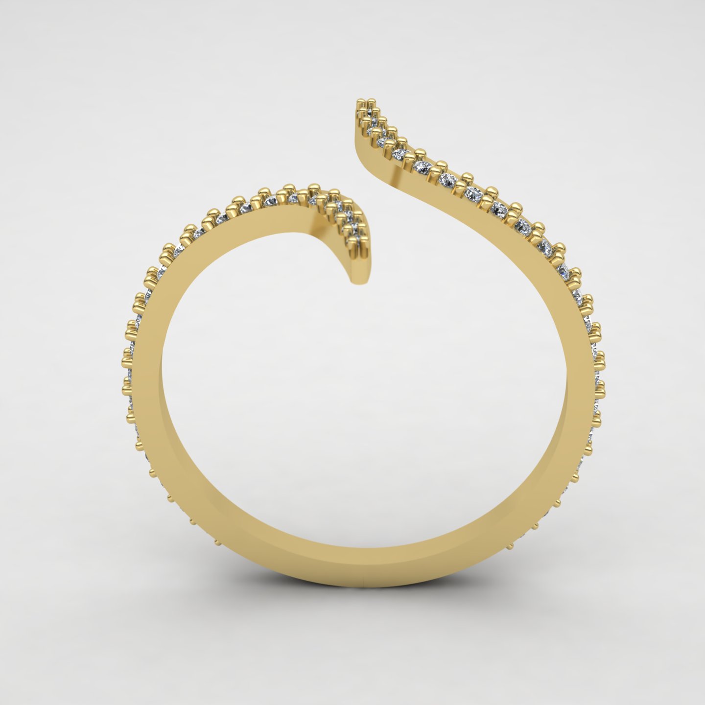 انگشتر قوس آرورا انگشتر قوس آرورا