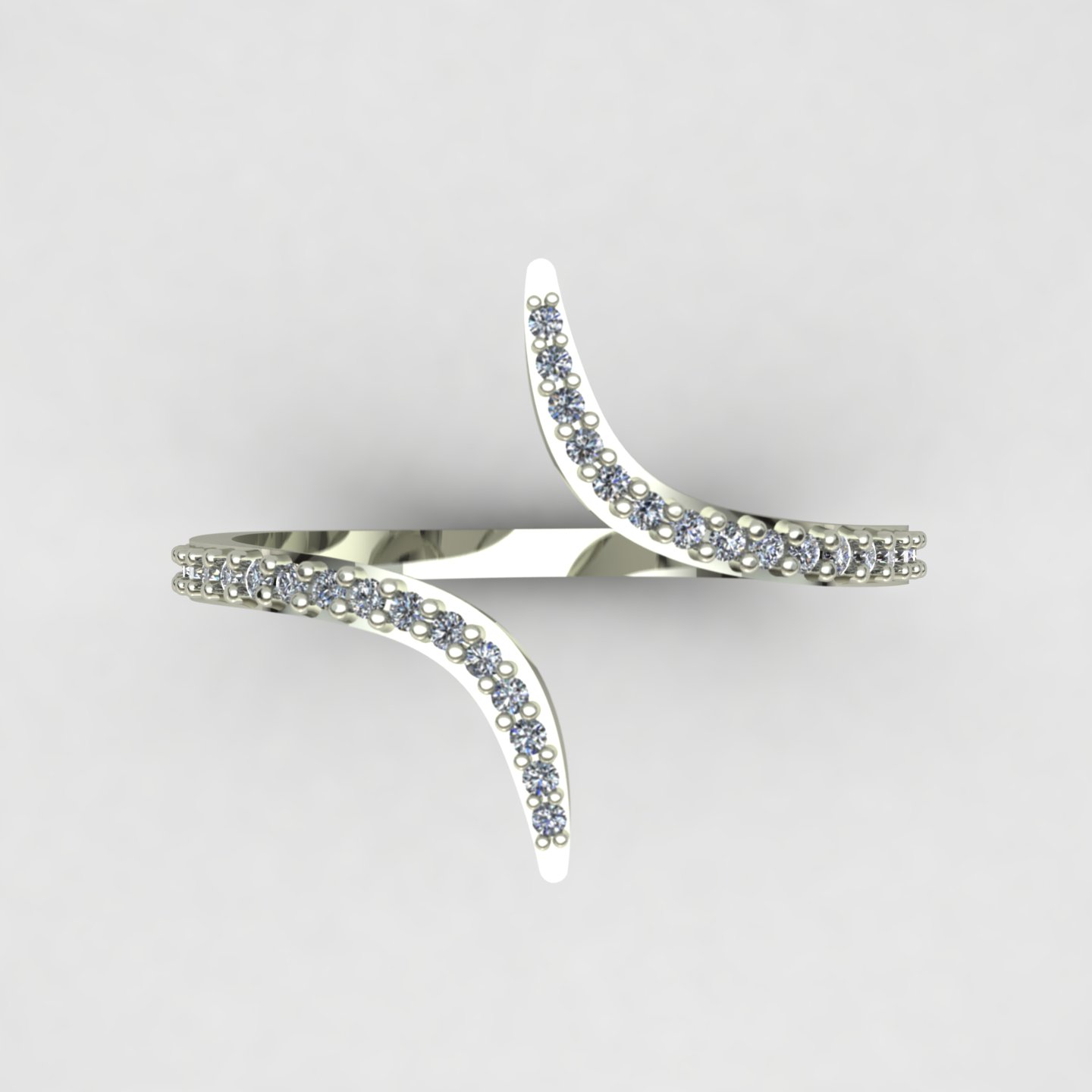 انگشتر قوس آرورا انگشتر قوس آرورا