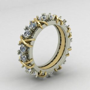 انگشتر گره لومیِر تیفانی