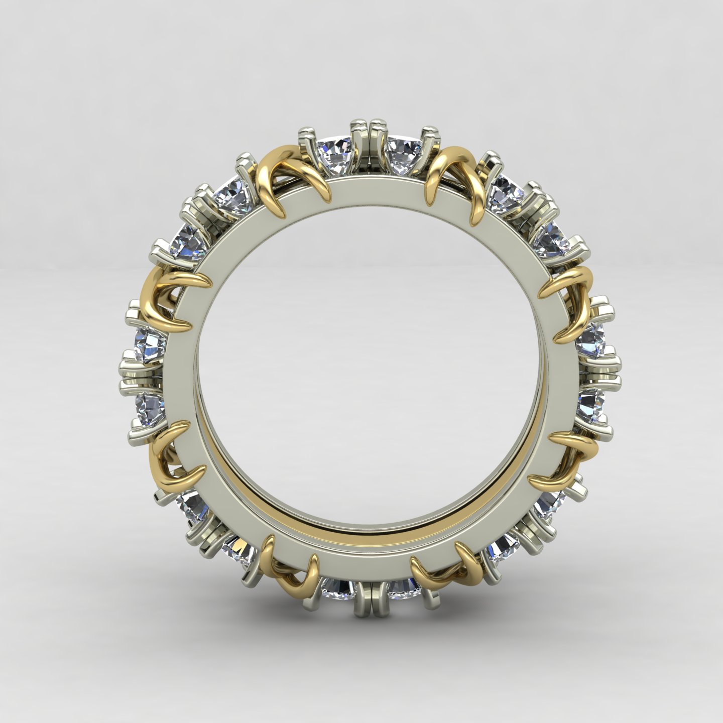 انگشتر گره لومیِر تیفانی انگشتر گره لومیِر تیفانی