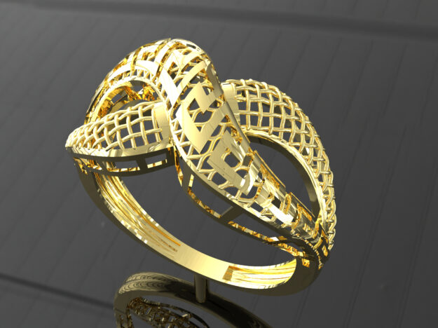 انگشتر تراش خور سبک انگشتر تراش خور سبک