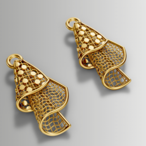 صفحه اصلی گوشواره زنانه فیوژن