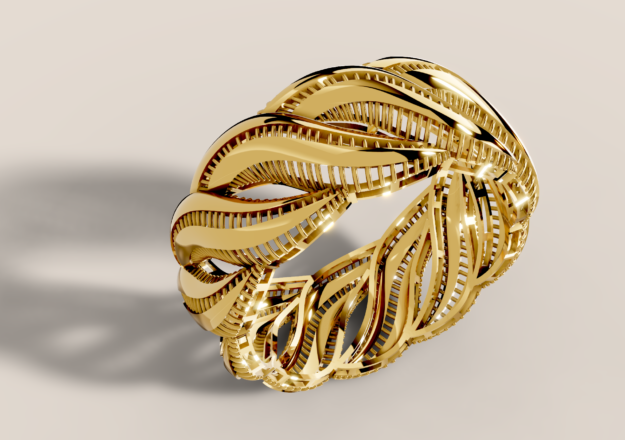 النگو زنانه فیوژن النگو زنانه فیوژن