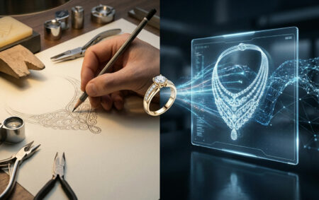 Will artificial intelligence replace jewelry designers
