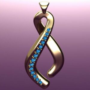 آویز کالکشن موج